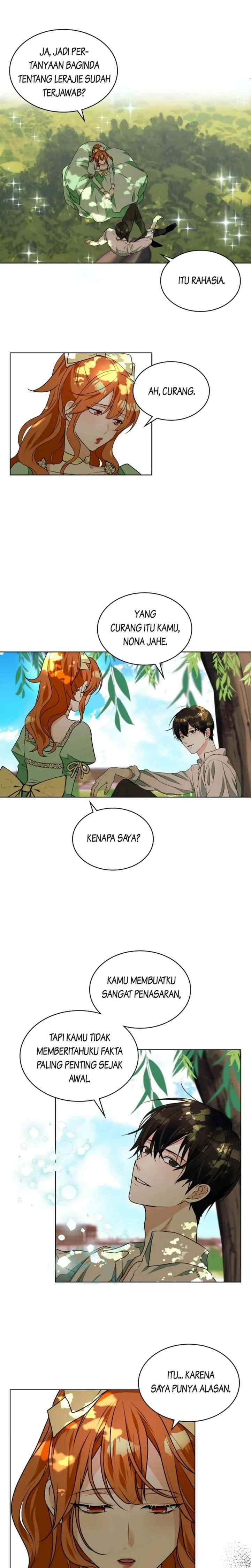 Virtue Bestowed by the Villainess chapter 19 halaman 10