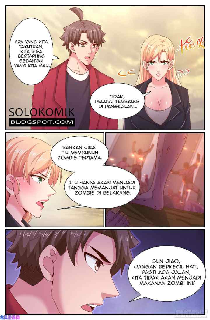 I Have a Mansion In The Post-Apocalyptic World chapter 284 halaman 12