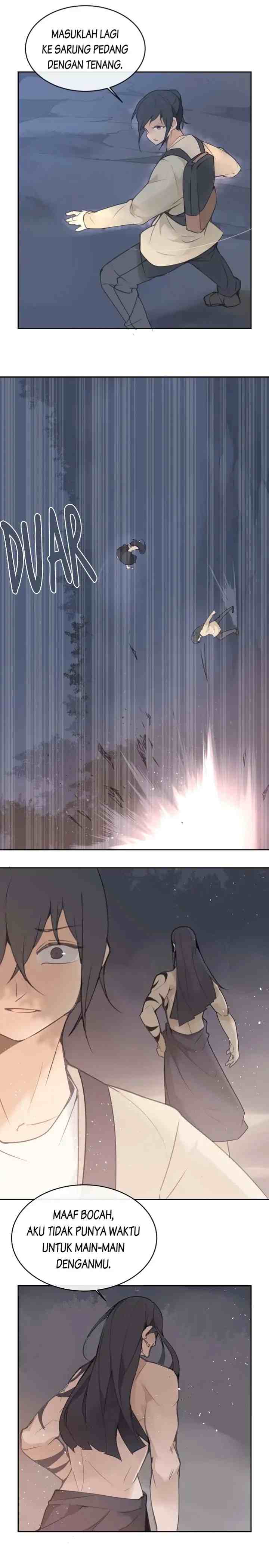 Devil Sword King chapter 87 halaman 16