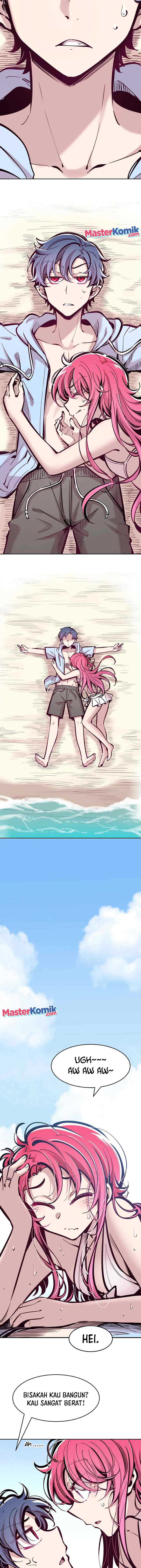 Demon X Angel, Can't Get Along! chapter 91 halaman 8