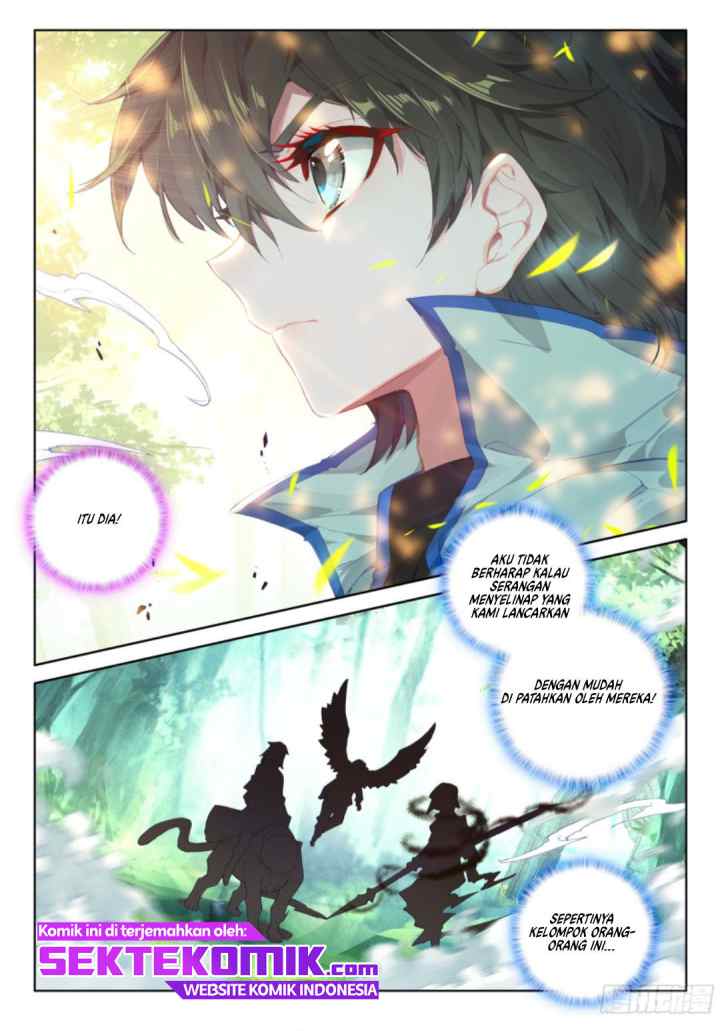 Soul Land 4 chapter 104 halaman 16