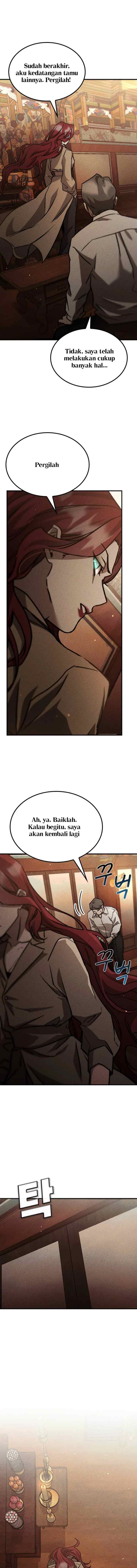 Pray to a Ghost chapter 34 halaman 6