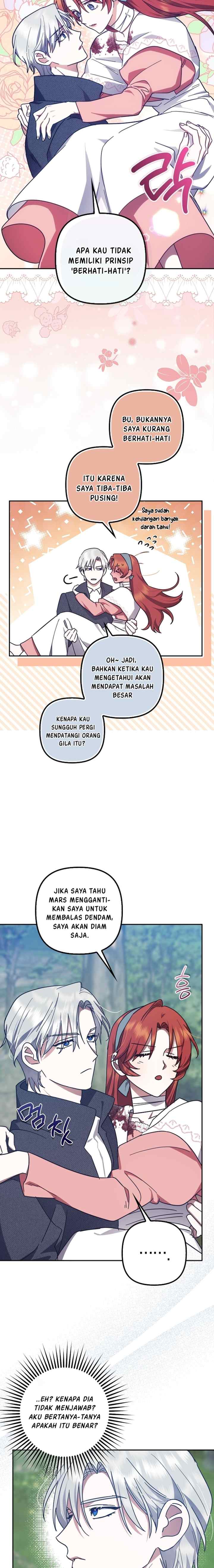 Rejected Lady Enjoying a Modest Life chapter 48 halaman 16