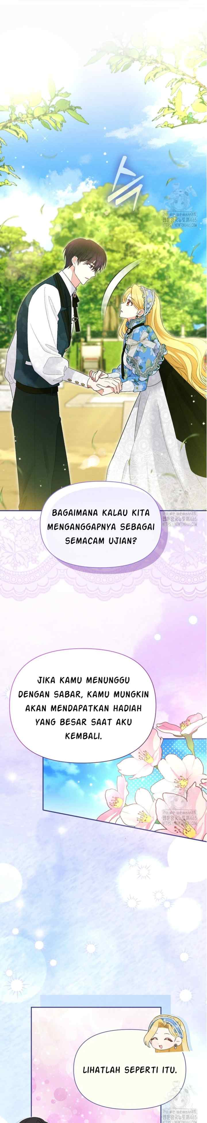 The Goal is to be Self-made Lady chapter 94 halaman 19