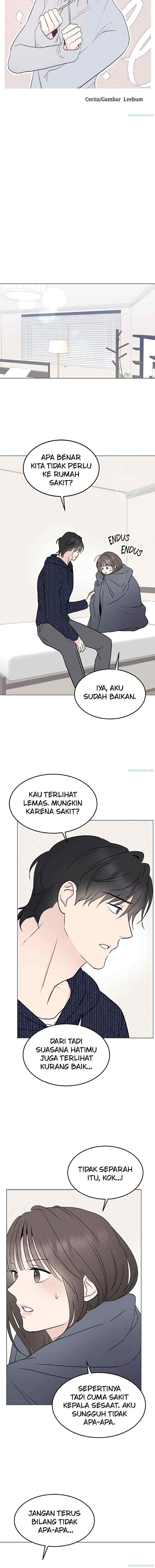 Love, How Do You Do That chapter 24 halaman 4