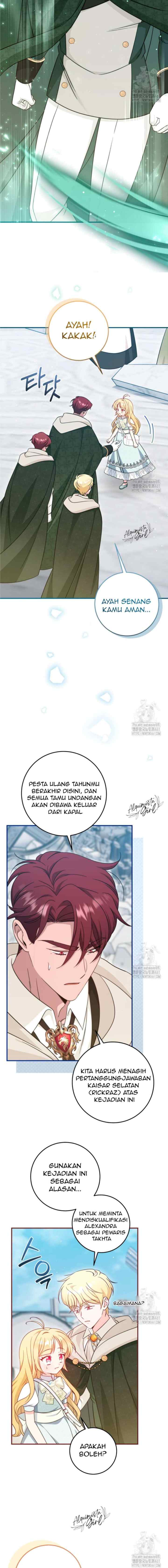 Pharmacist Princess chapter 78 halaman 4