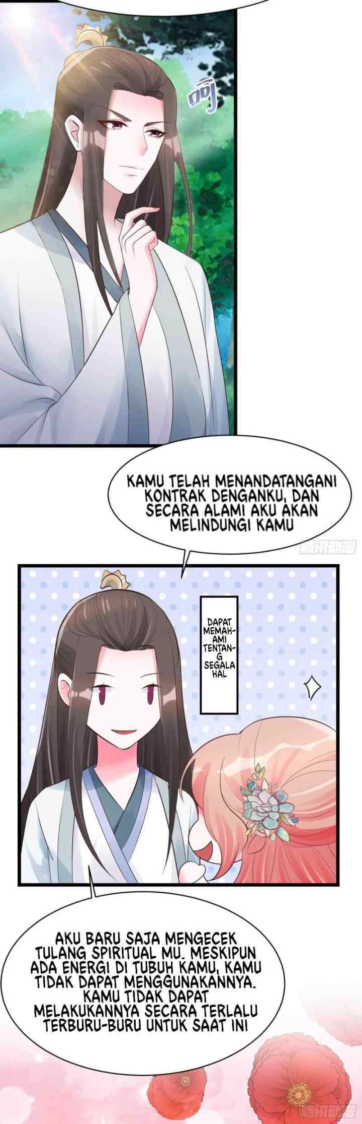 Agent Crazy Concubine: Peerless Comprehension chapter 7 halaman 6