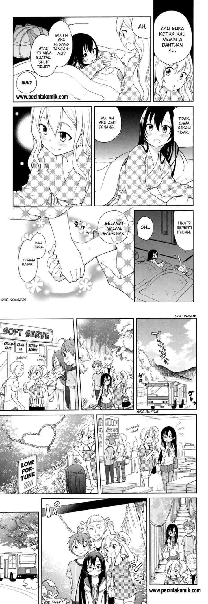 Hadi Girl chapter 27 halaman 4