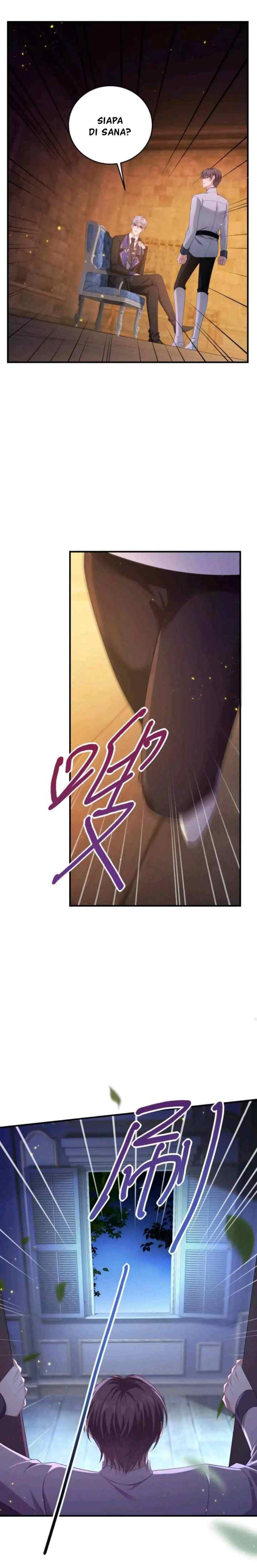 I Was Possessed by the Mad Lady's Body That I Served chapter 18 halaman 8