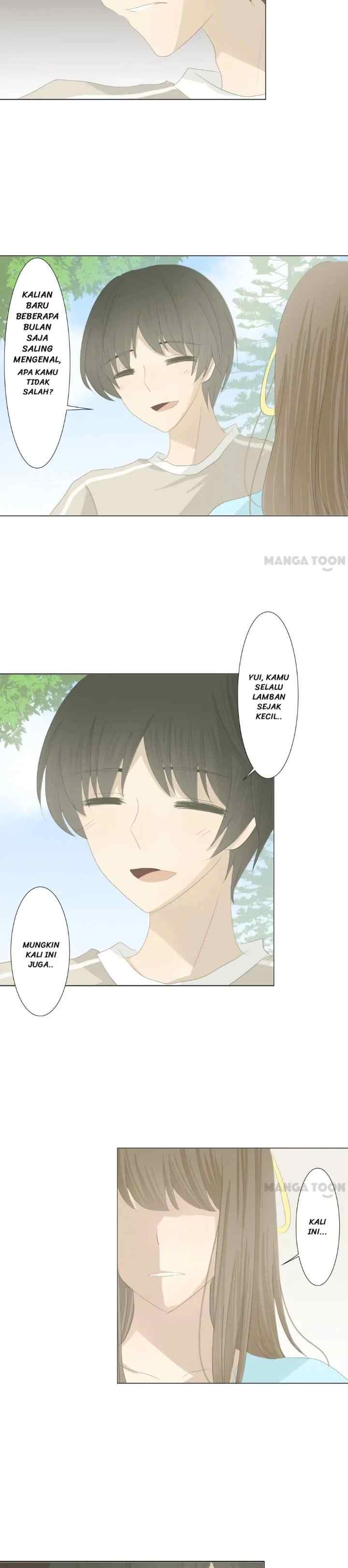Summer Never Ends chapter 85 halaman 8