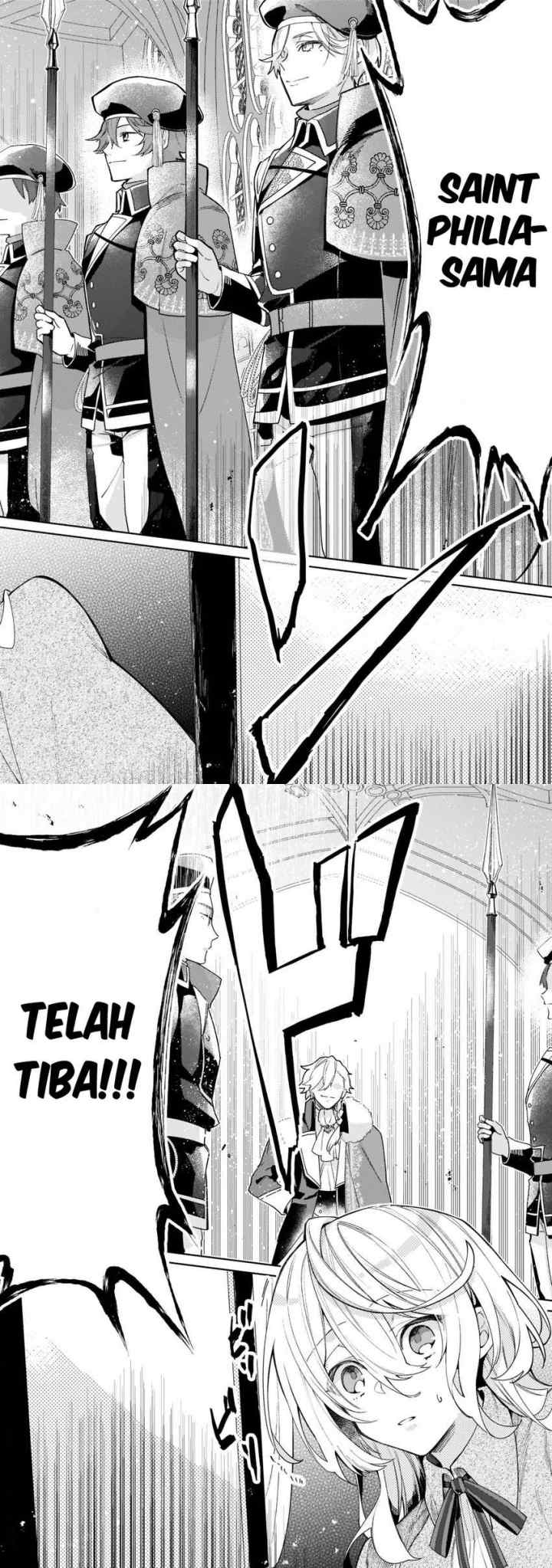 Kanpeki Sugite Kawaigeganai to Kon'yaku Hakisareta Seijo wa Ringoku ni Urareru chapter 3 halaman 4