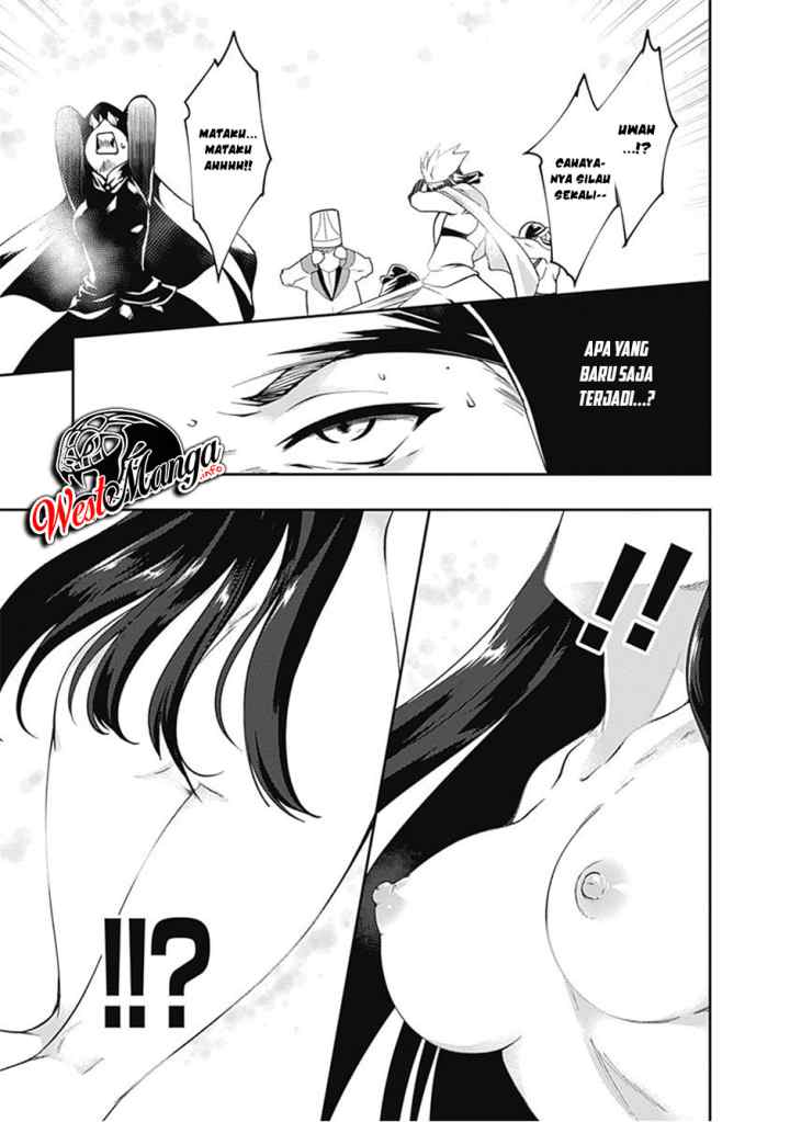Jichou shinai Motoyuusha no Tsuyokute Tanoshii New Game chapter 54 halaman 5