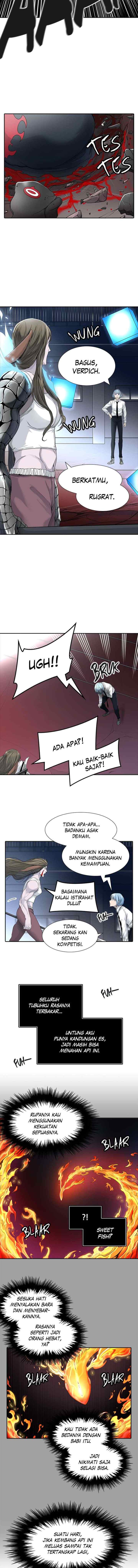 Tower of God chapter 441 halaman 8