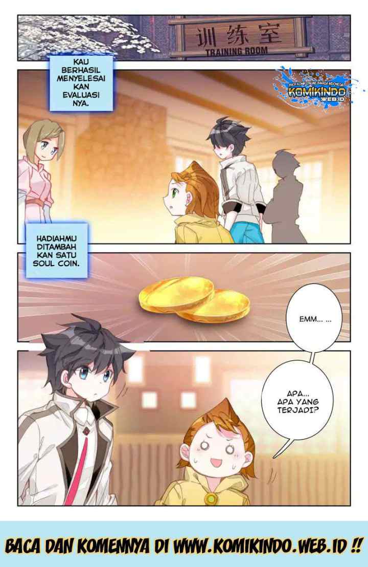 Soul Land 4 chapter 48 halaman 18