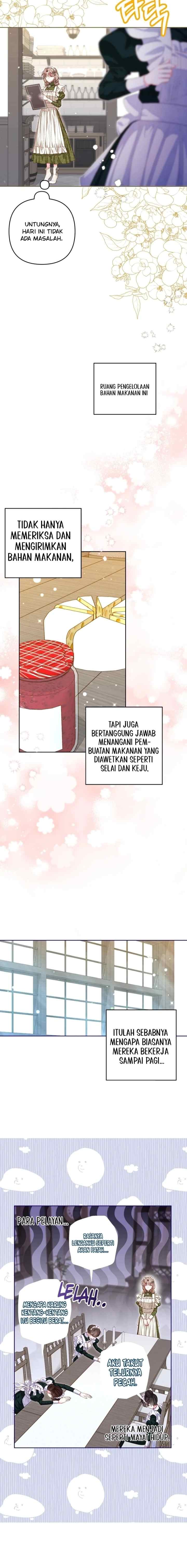 Being a Maid is Better than Being a Princess chapter 34 halaman 13