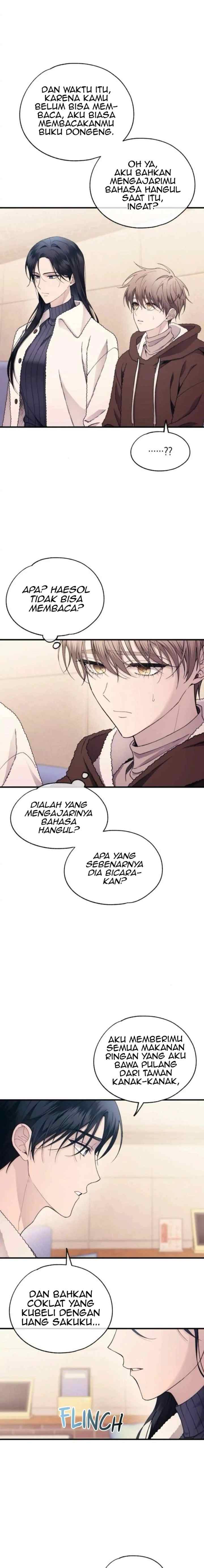 Yeonwoo's Innocence chapter 175 halaman 13