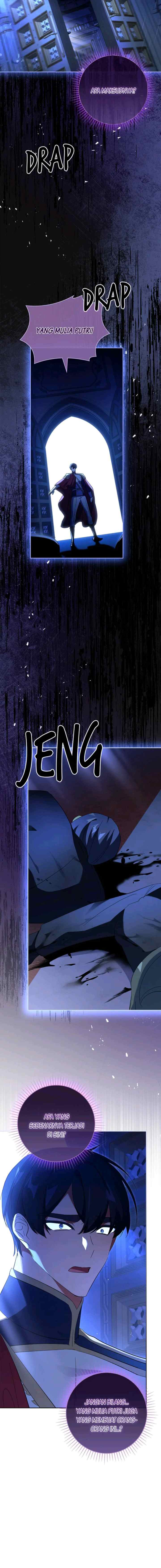 Attic Princess chapter 82 halaman 13