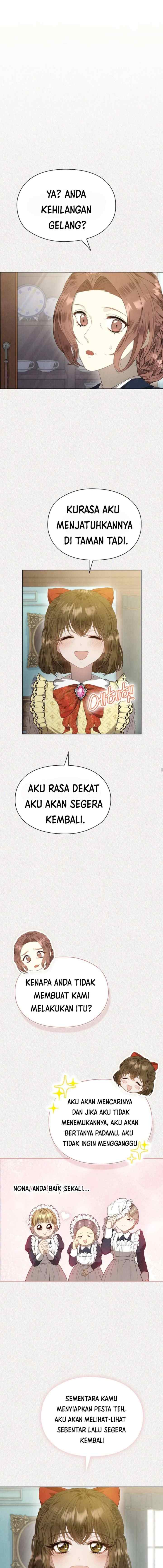 The Extra Decided to Be Fake chapter 8 halaman 15