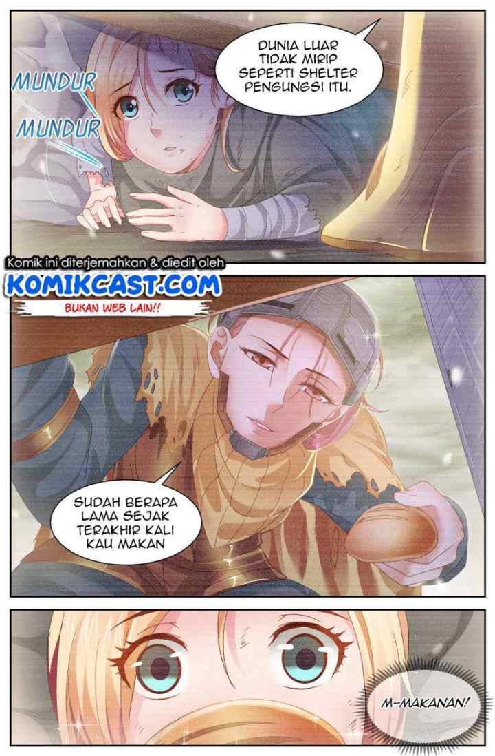 I Have a Mansion In The Post-Apocalyptic World chapter 73 halaman 8