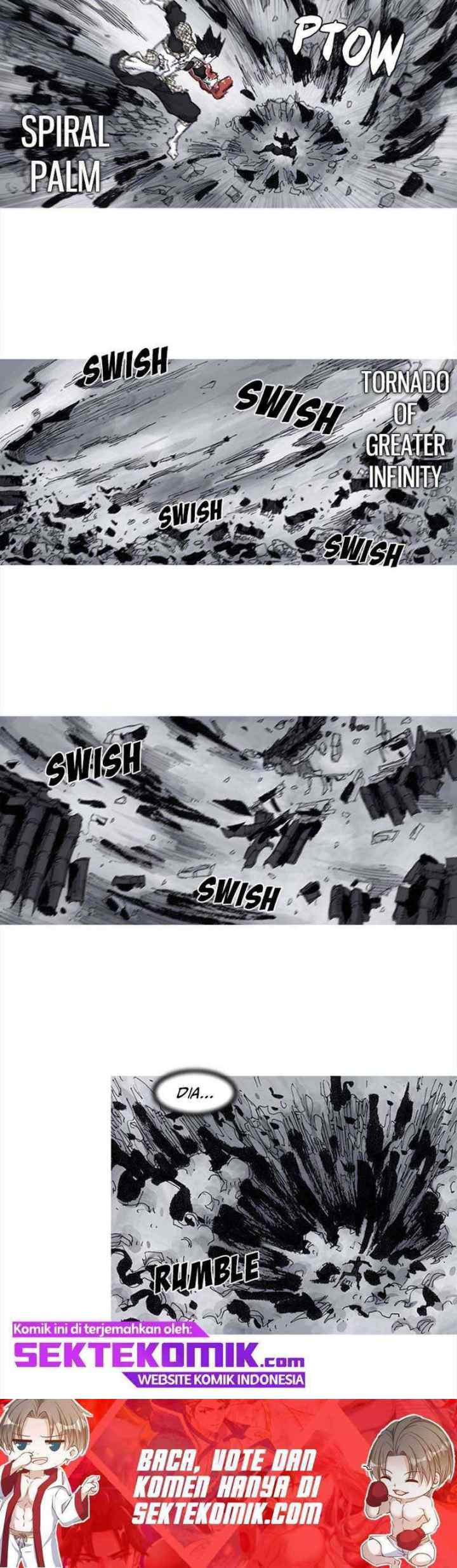 ASURA chapter 69 halaman 14