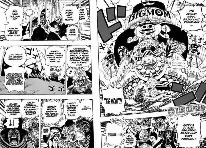 One Piece chapter 730 halaman 13