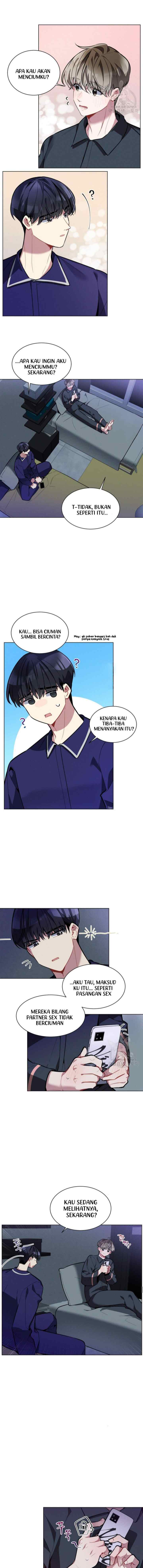 Cherry Doll Scandal chapter 12 halaman 4