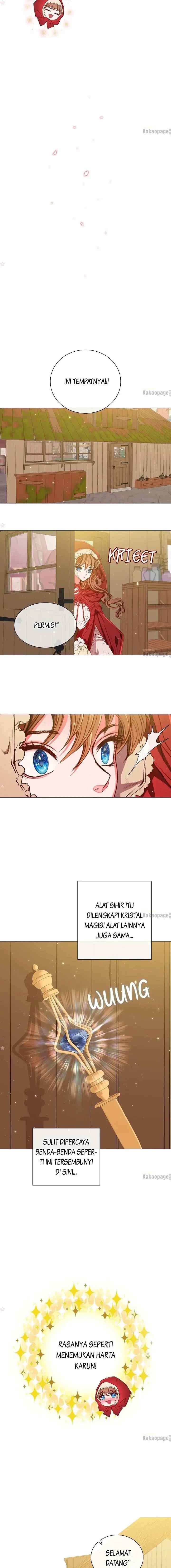 I Woke Up as the Ugly Duckling chapter 19 halaman 5