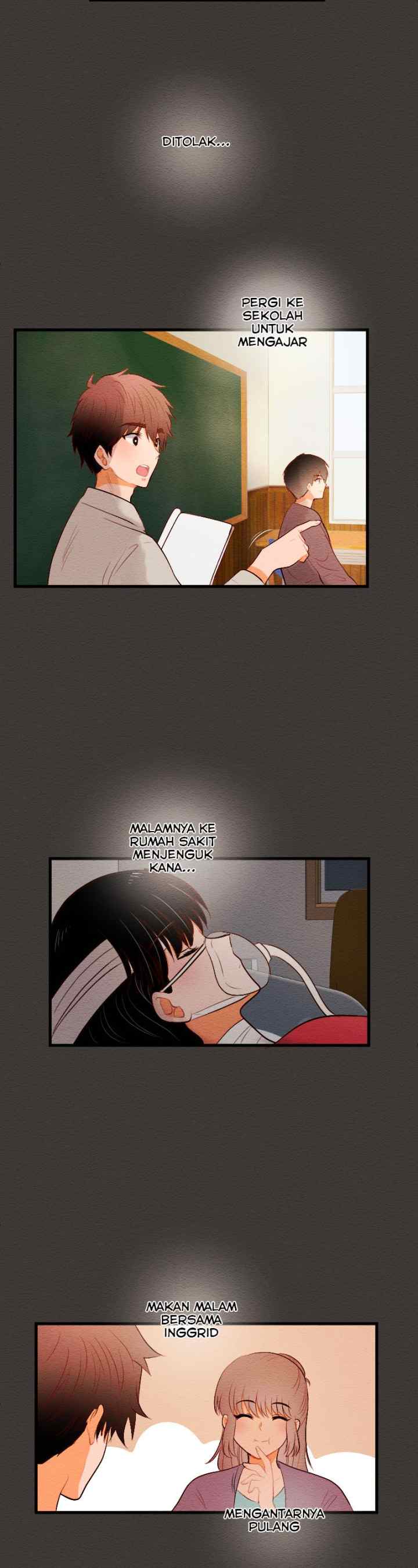 Mistake S2 chapter 33 halaman 15