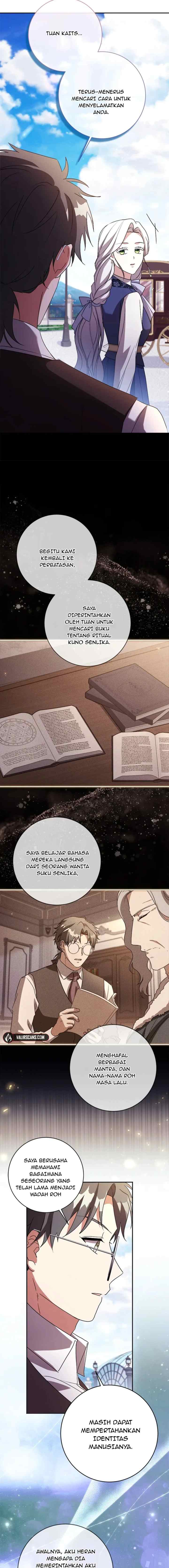 I Went On Strike Because It Was A Time Limit chapter 86 halaman 17