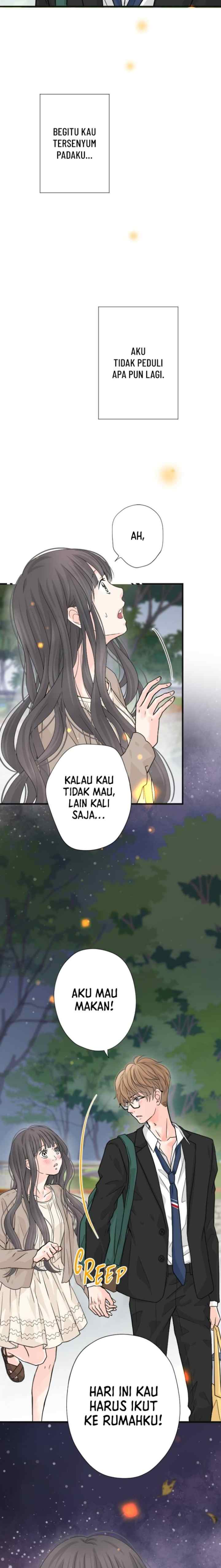 Falling Into Your Hands chapter 22 halaman 4