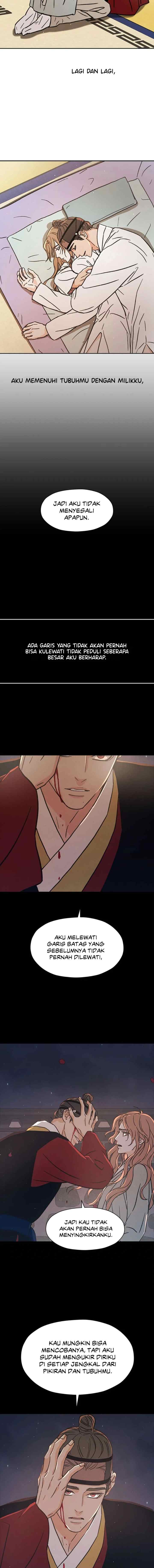 Shade of Plum Blossom chapter 51 halaman 9