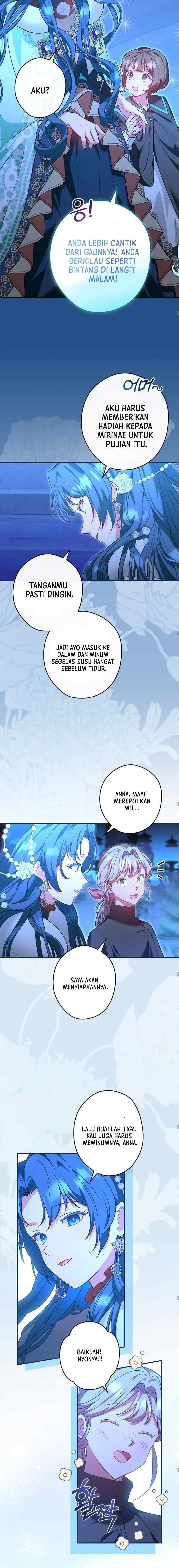Although I Am A Mother-In-Law, I Do Not Like Conflict Between My In-Laws chapter 12 halaman 14