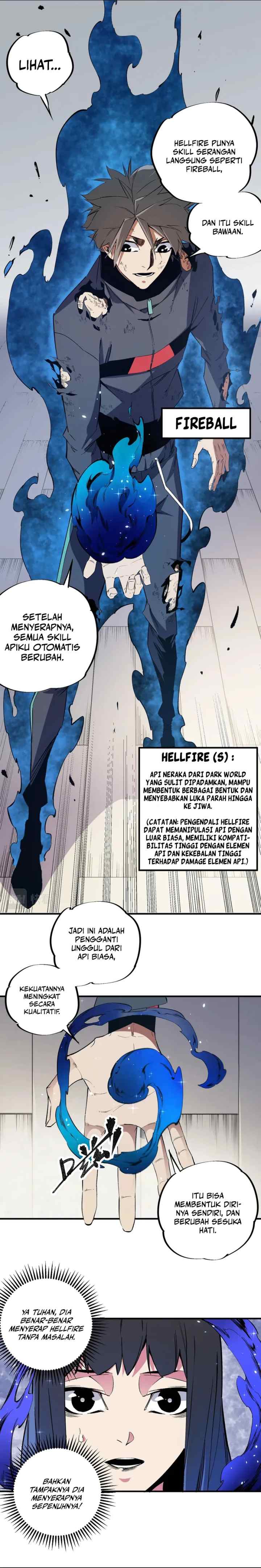 God Killer chapter 45 halaman 13