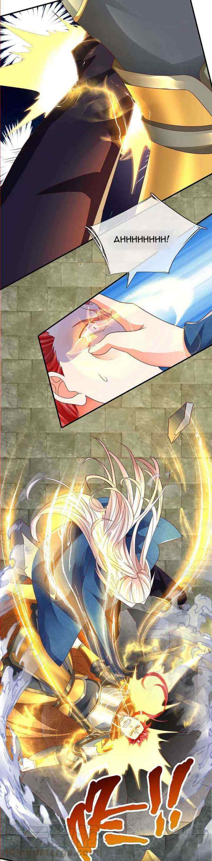 Immortal Daddy Xianzun chapter 219 halaman 9