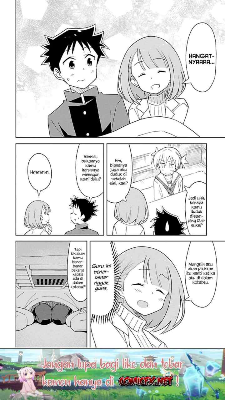 Atsumare! Fushigi Kenkyuubu chapter 65 halaman 5