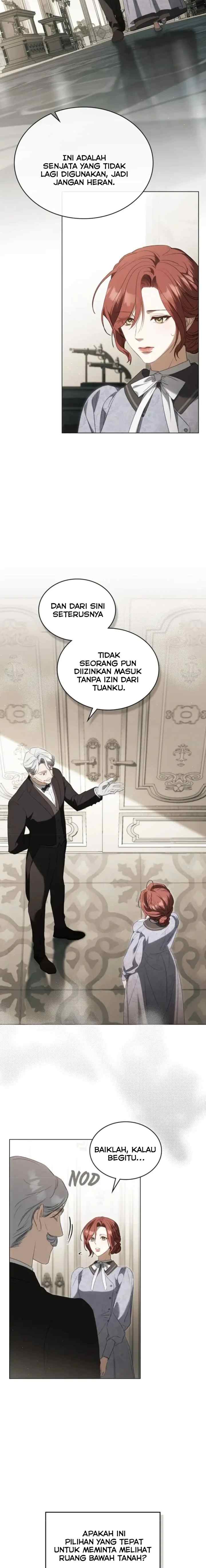 Odalisque chapter 31 halaman 14