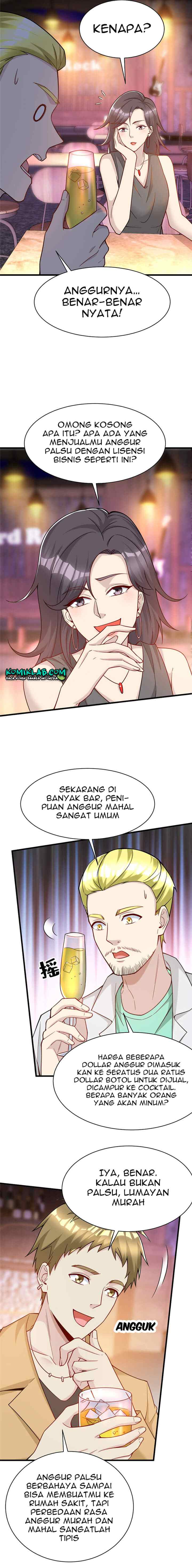 Losing Money to Be a Tycoon chapter 70 halaman 6