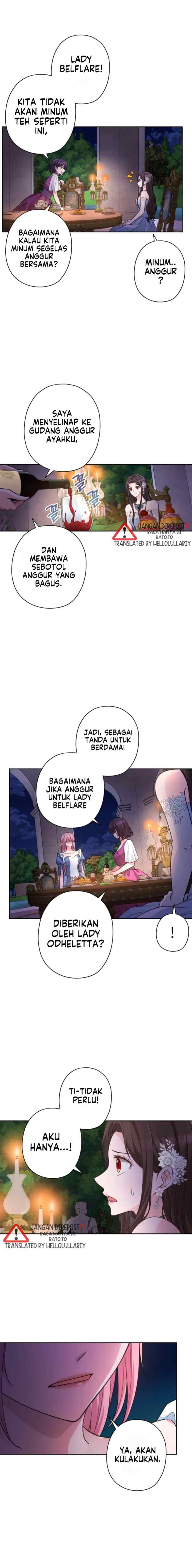 Dear My Friend chapter 57 halaman 7