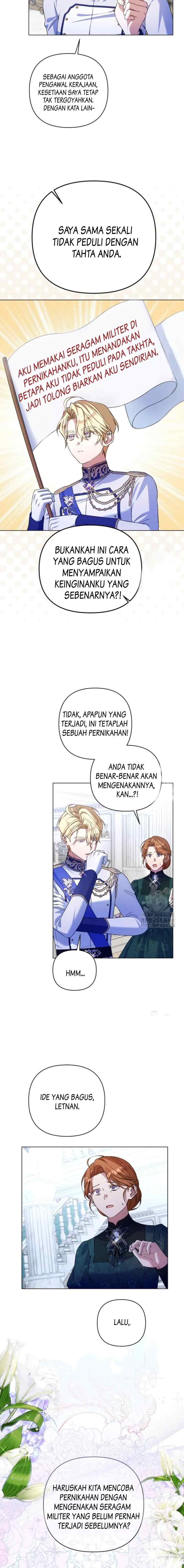 Kneel, Archduke! chapter 8 halaman 5