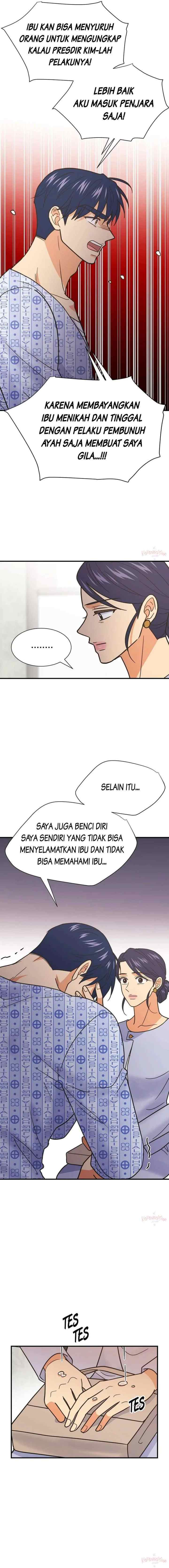 The Boss Go to School chapter 73 halaman 8