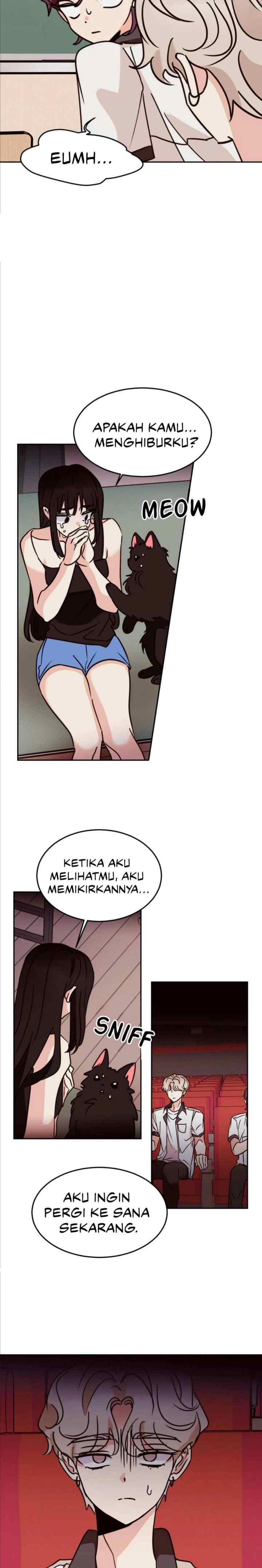 Involuntary Romance chapter 31 halaman 9