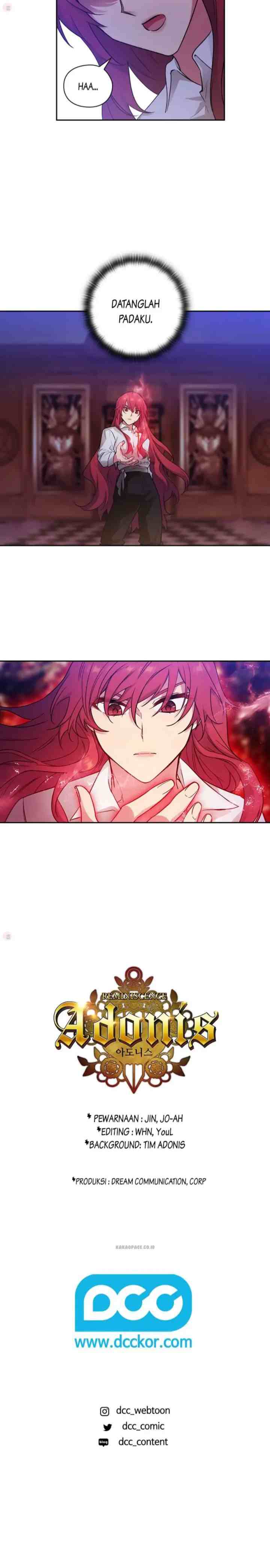 Adonis chapter 128 halaman 17