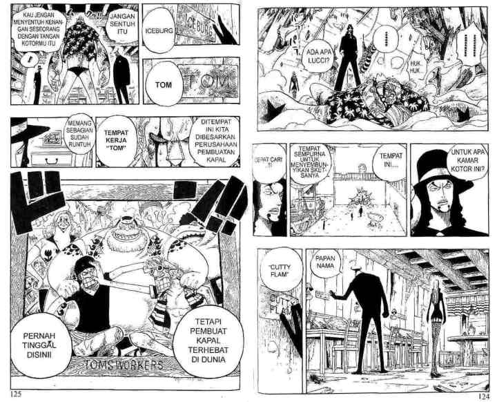 One Piece chapter 352 halaman 10