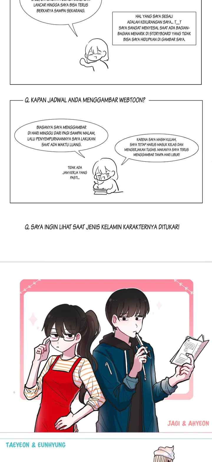 She Doesn't Like Me chapter 201 halaman 15