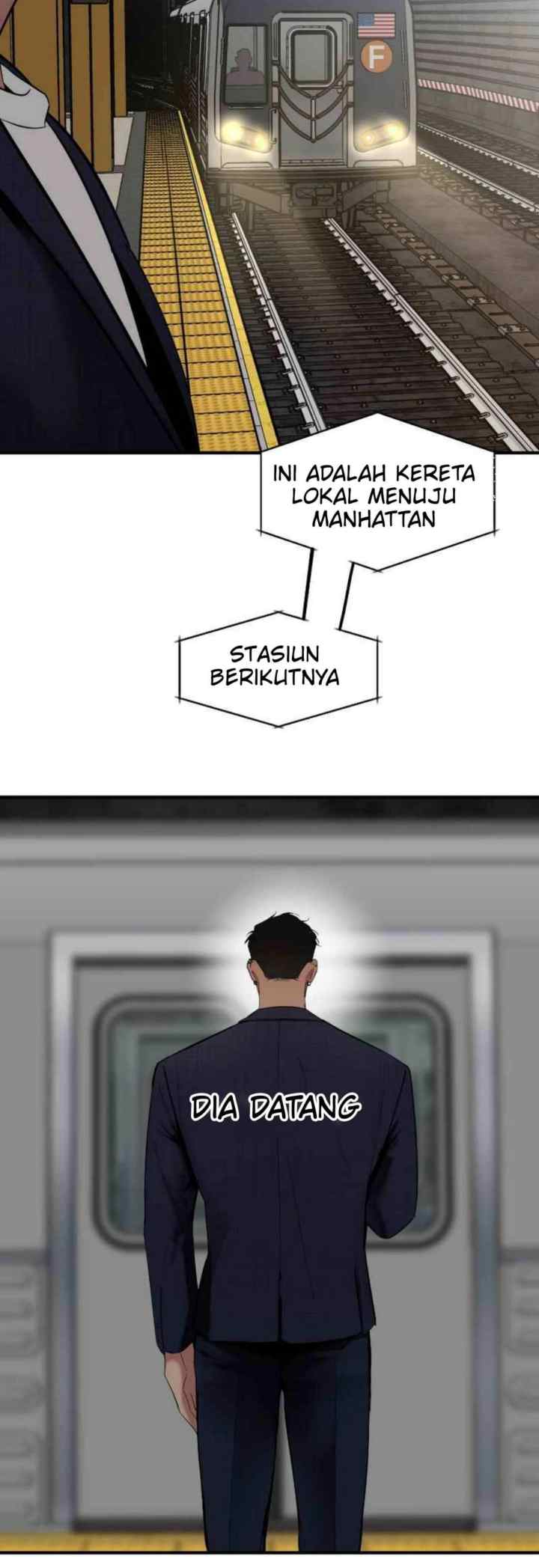 Take Off chapter 100 halaman 18