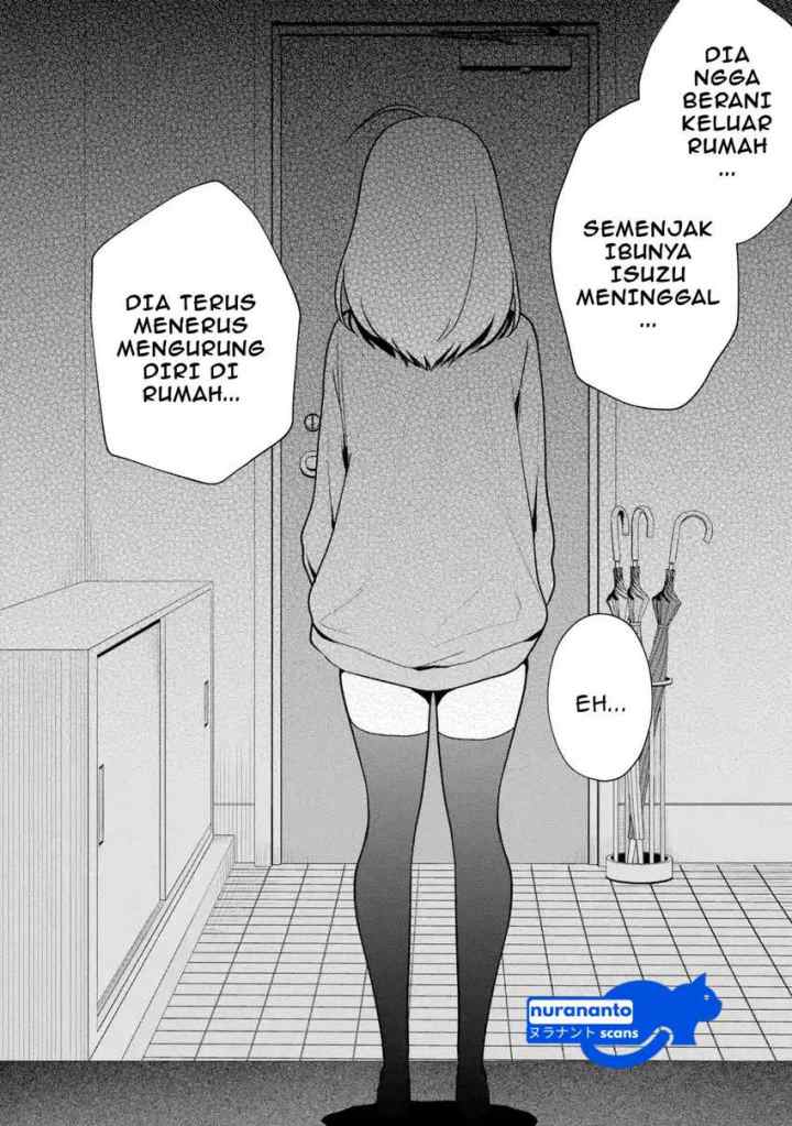 Yuumei VTuber no Ani Dakedo, Nazeka Ore ga Yuumei ni Natteita chapter 13.2 halaman 4