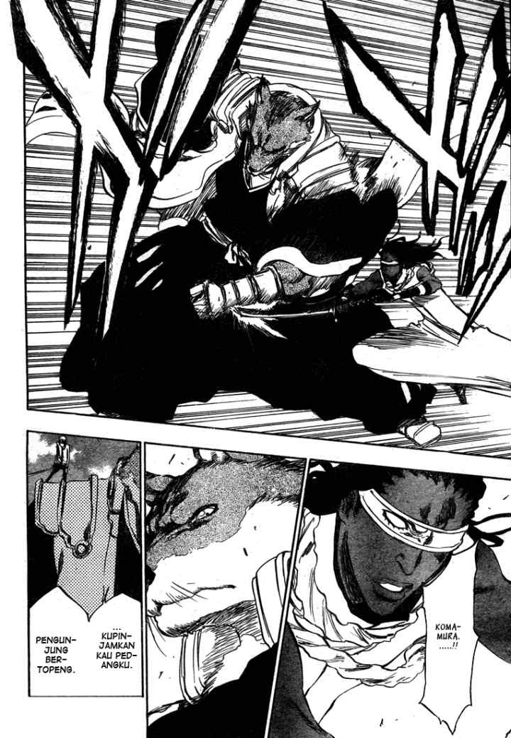 Bleach chapter 367 halaman 5