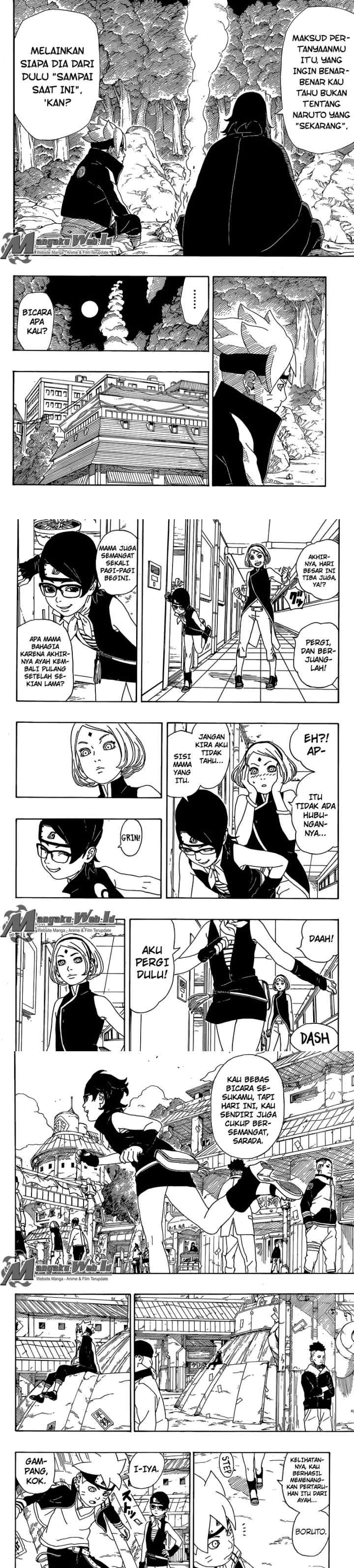Boruto: Naruto Next Generations chapter 2 halaman 13