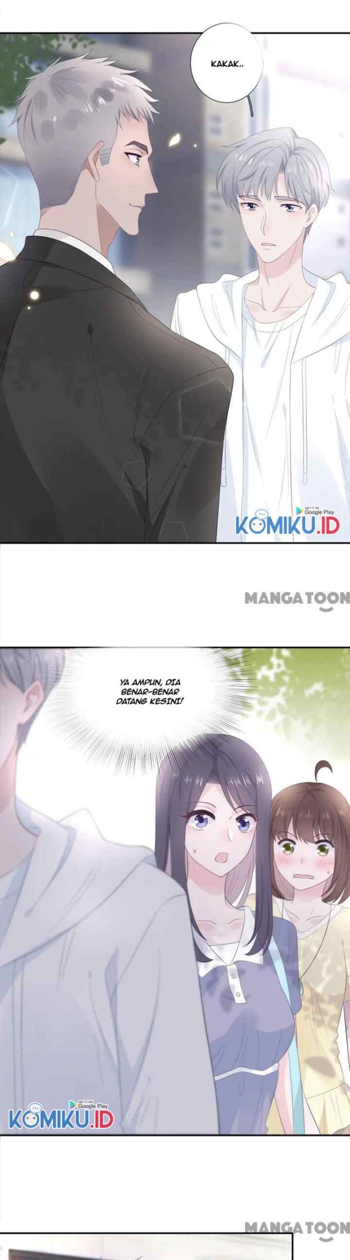 The Glutton Next Door chapter 22 halaman 11