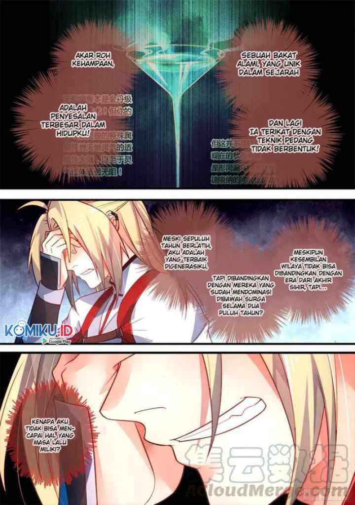 Spirit Blade Mountain chapter 357 halaman 6